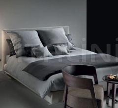 Итальянские Кровати - Кровать Magnum фабрика Flexform