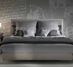 Итальянские Кровати - Кровать Magnum фабрика Flexform