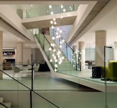 Подвесной светильник 14.7 фабрика Bocci