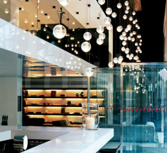 Подвесной светильник 14.11 фабрика Bocci