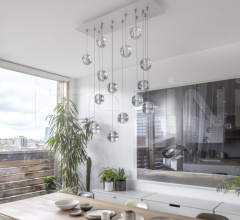 Подвесной светильник 14.20 фабрика Bocci