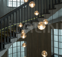 Подвесной светильник 14.20 фабрика Bocci