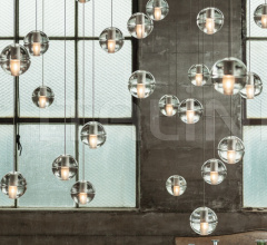 Подвесной светильник 14.26 фабрика Bocci