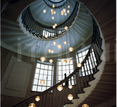 Подвесной светильник 14.26 фабрика Bocci