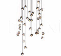 Подвесной светильник 14.36 фабрика Bocci