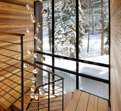 Подвесной светильник 14.36 фабрика Bocci