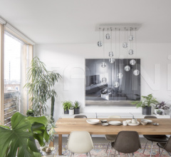 Подвесной светильник 14.36 фабрика Bocci