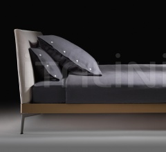 Итальянские Кровати - Кровать Feel Good фабрика Flexform