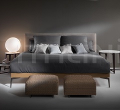 Итальянские Кровати - Кровать Feel Good фабрика Flexform