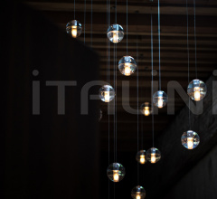 Подвесной светильник 14.36 фабрика Bocci