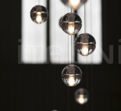 Подвесной светильник 14.36 фабрика Bocci