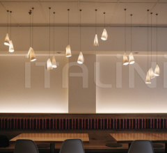 Подвесной светильник 21.3 фабрика Bocci