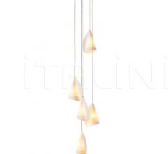 Подвесной светильник 21.5 фабрика Bocci