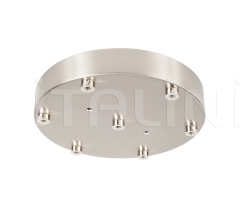 Подвесной светильник 21.7 фабрика Bocci