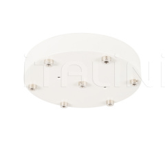 Подвесной светильник 21.7 фабрика Bocci