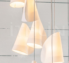 Подвесной светильник 21.7 фабрика Bocci