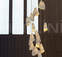 Подвесной светильник 21.7 фабрика Bocci