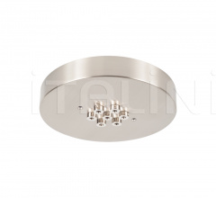 Подвесной светильник 21.7 Cluster фабрика Bocci