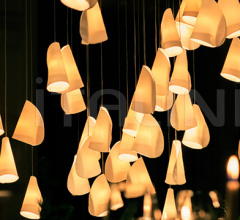 Подвесной светильник 21.11 фабрика Bocci