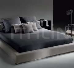 Итальянские Кровати - Кровать Groundpiece фабрика Flexform