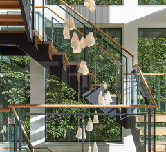 Подвесной светильник 21.14 фабрика Bocci