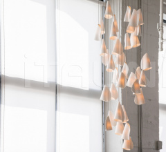 Подвесной светильник 21.21 фабрика Bocci