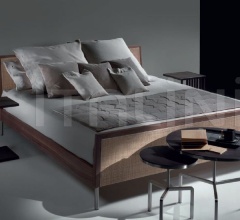 Итальянские Кровати - Кровать Piano фабрика Flexform