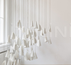 Подвесной светильник 21.26 фабрика Bocci