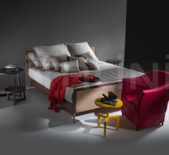 Итальянские Кровати - Кровать Piano фабрика Flexform