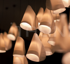 Подвесной светильник 21.26 фабрика Bocci