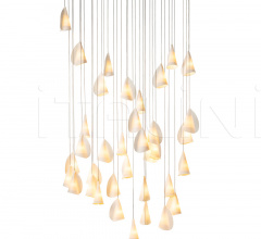 Подвесной светильник 21.36 фабрика Bocci