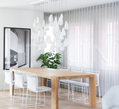 Подвесной светильник 21.36 фабрика Bocci