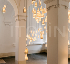 Подвесной светильник 21.36 фабрика Bocci