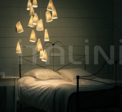 Подвесной светильник 21.36 фабрика Bocci