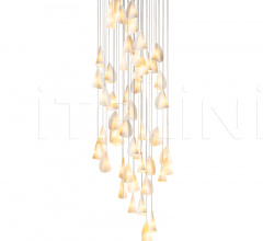 Подвесной светильник 21.50 фабрика Bocci