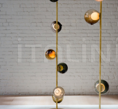 Напольный светильник 28.3 Напольный светильник 28.3 фабрика Bocci