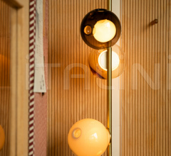 Напольный светильник 28.3 Напольный светильник 28.3 фабрика Bocci