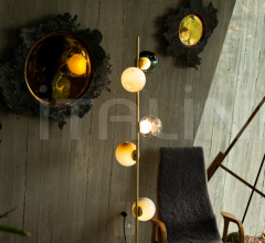 Напольный светильник 28.3 Напольный светильник 28.3 фабрика Bocci