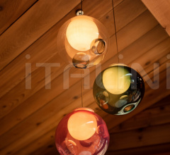 Подвесной светильник 28.1 фабрика Bocci