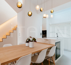 Подвесной светильник 28.1 фабрика Bocci