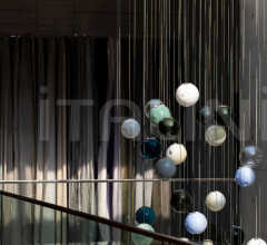 Подвесной светильник 28.1 фабрика Bocci