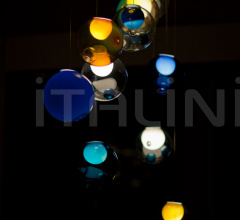 Подвесной светильник 28.1 фабрика Bocci