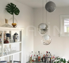 Подвесной светильник 28.3 фабрика Bocci