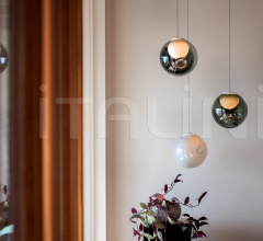 Подвесной светильник 28.3 фабрика Bocci