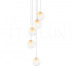 Подвесной светильник 28.5 фабрика Bocci