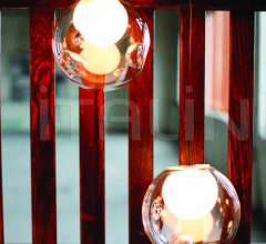 Подвесной светильник 28.5 фабрика Bocci