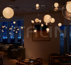 Подвесной светильник 28.5 фабрика Bocci