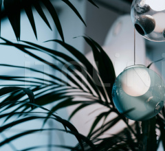 Подвесной светильник 28.5 фабрика Bocci