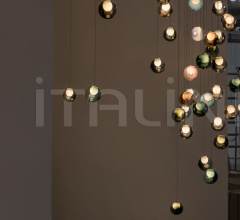 Подвесной светильник 28.5 фабрика Bocci