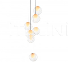 Подвесной светильник 28.7 фабрика Bocci